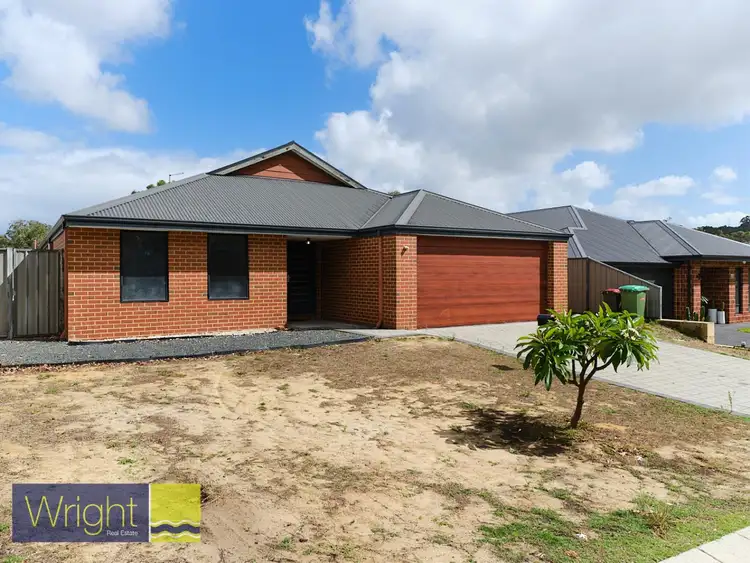 Second view of Homely house listing, 4 Gudarra Place, Baldivis WA 6171