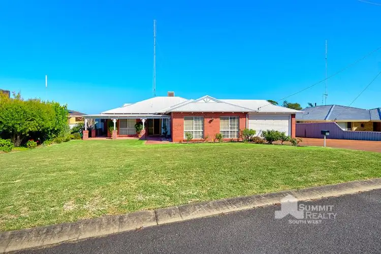 Main view of Homely house listing, 19 Barnes Avenue, Australind WA 6233