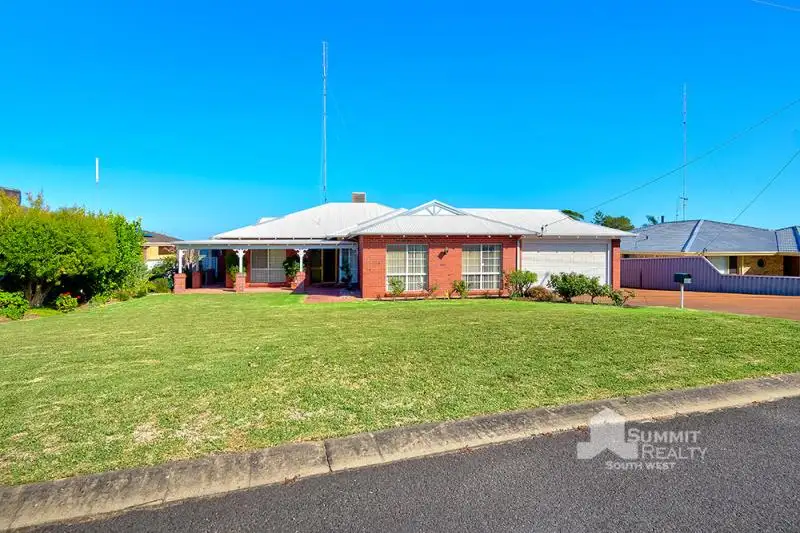 Main view of Homely house listing, 19 Barnes Avenue, Australind WA 6233