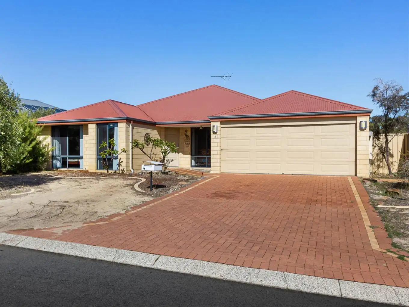Main view of Homely house listing, 8 Camballin Loop, Bertram WA 6167