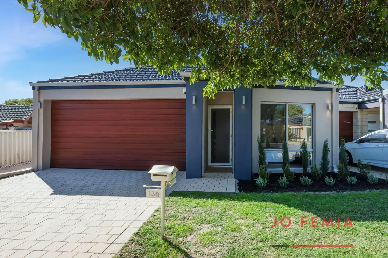 Main view of Homely villa listing, 13A Milford Way, Nollamara WA 6061