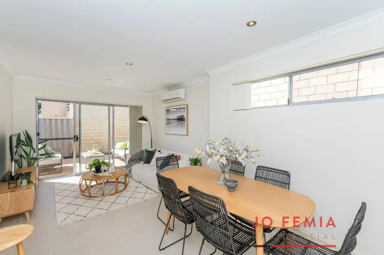 Second view of Homely villa listing, 13A Milford Way, Nollamara WA 6061