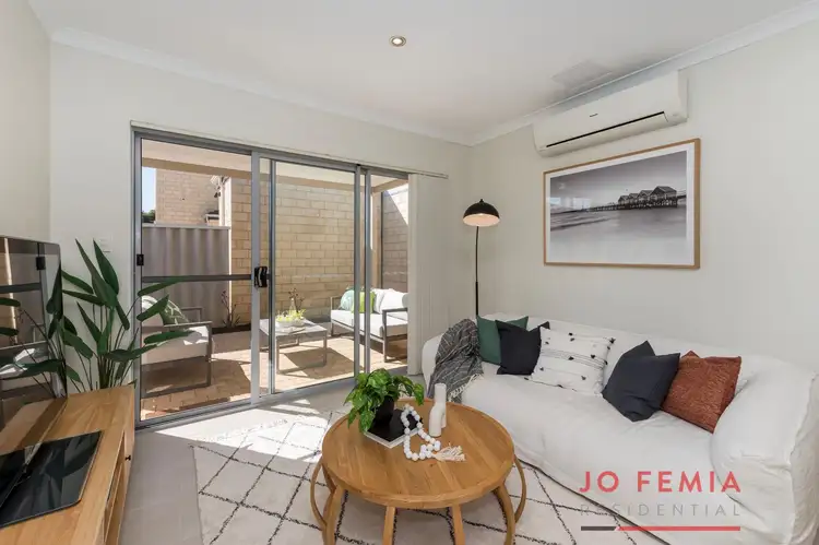 Third view of Homely villa listing, 13A Milford Way, Nollamara WA 6061