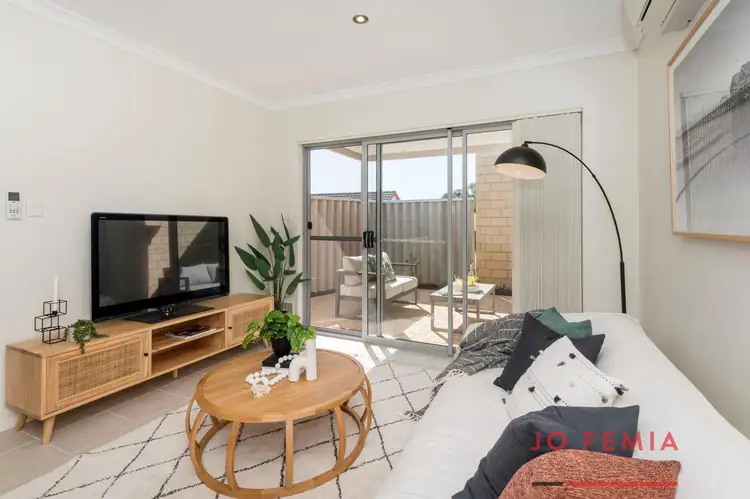 Fifth view of Homely villa listing, 13A Milford Way, Nollamara WA 6061