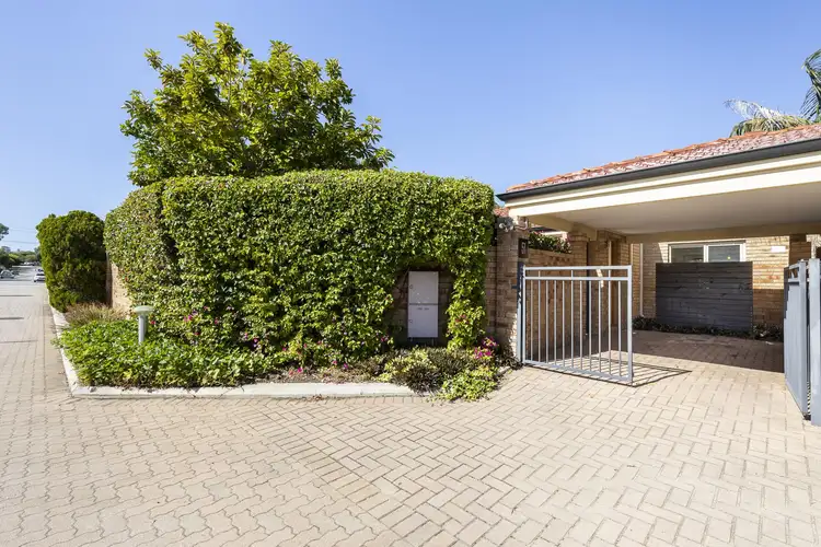 Third view of Homely unit listing, 51/15 Jugan Street, Mount Hawthorn WA 6016