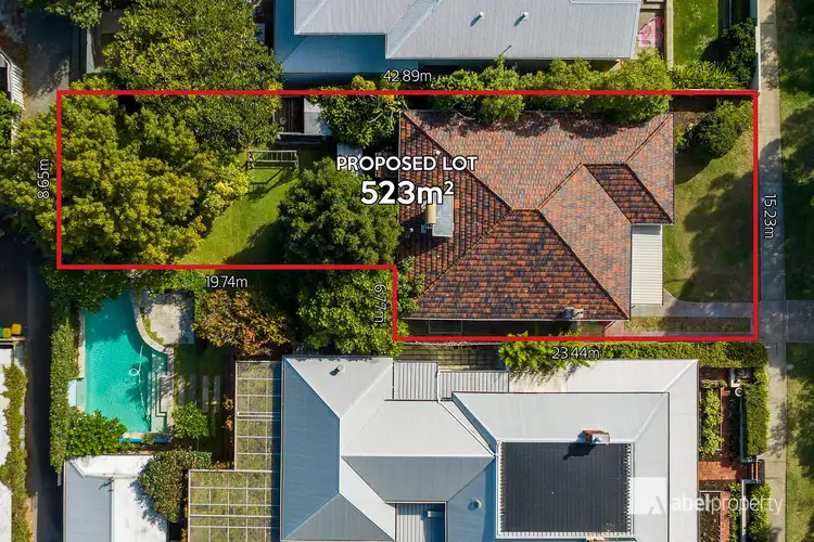 Second view of Homely house listing, 89 Napier Street, Cottesloe WA 6011