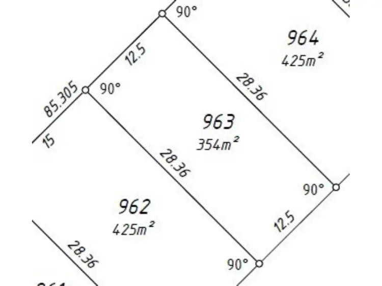 Lot 963, Balfour Street, Southern River WA 6110