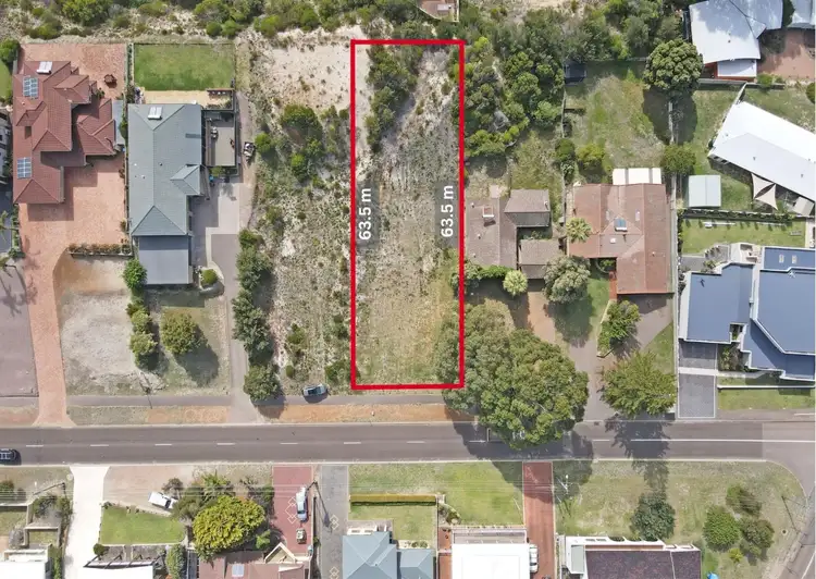 Fifth view of Homely land listing, 9 Phillips Street, West Beach WA 6450