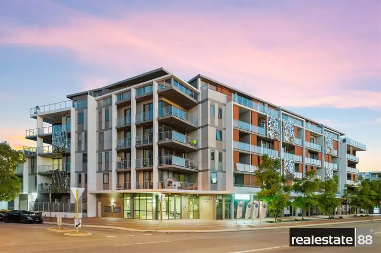 24/280 Lord Street, Perth WA 6000