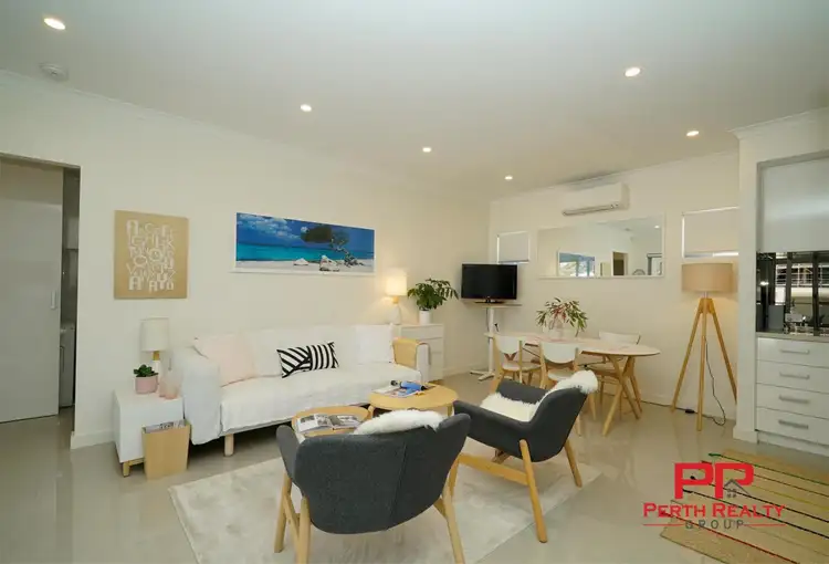 Third view of Homely unit listing, 8/18 Nautilus Crescent, Scarborough WA 6019
