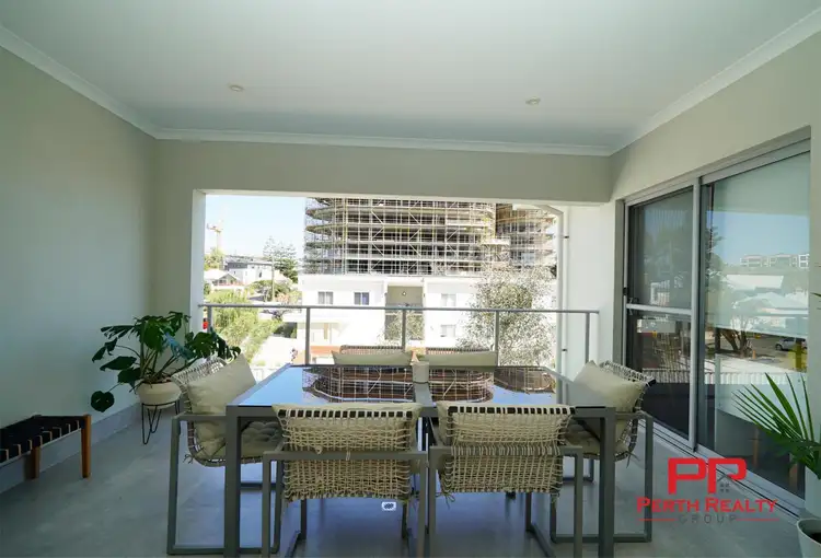 Fifth view of Homely unit listing, 8/18 Nautilus Crescent, Scarborough WA 6019