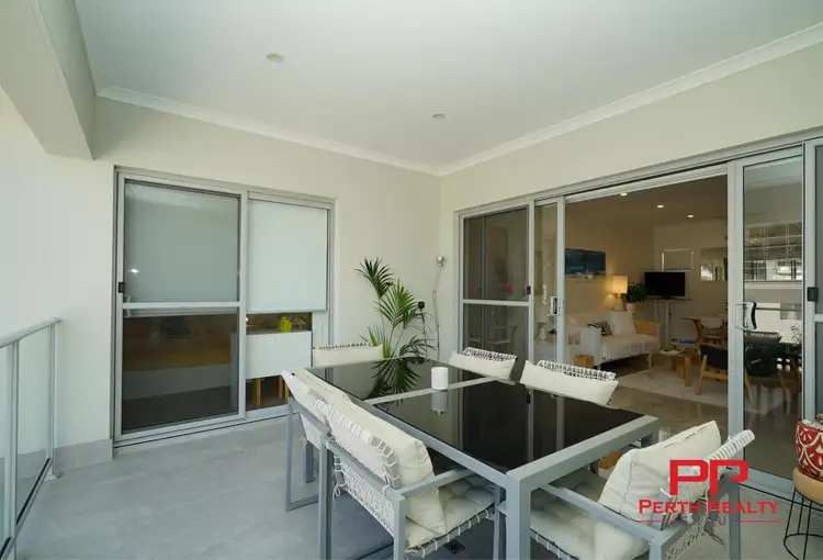 Sixth view of Homely unit listing, 8/18 Nautilus Crescent, Scarborough WA 6019