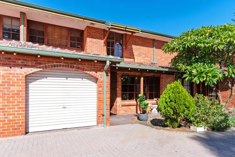 Second view of Homely townhouse listing, 2/49 Seventh Avenue, Maylands WA 6051