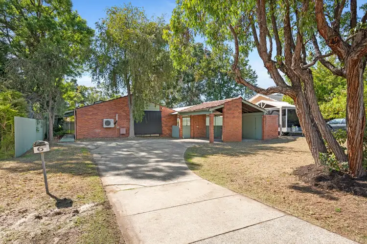 6 Terence Street, Gosnells WA 6110