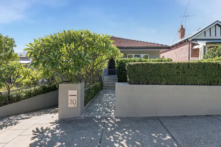 Main view of Homely house listing, 30 Waugh Street, North Perth WA 6006