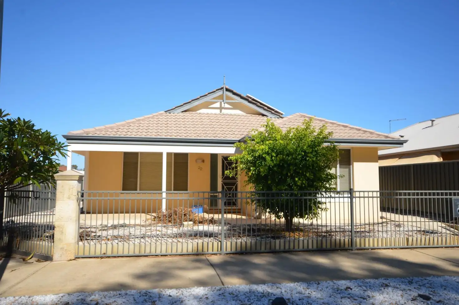 Main view of Homely house listing, 22 Boys Road, Pinjarra WA 6208
