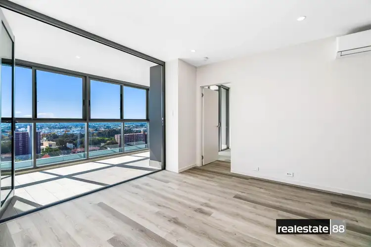 Main view of Homely apartment listing, 1805/238 Adelaide Terrace, Perth WA 6000