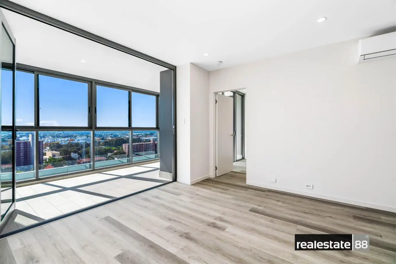 Main view of Homely apartment listing, 1805/238 Adelaide Terrace, Perth WA 6000