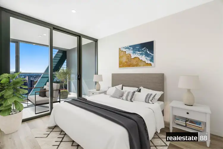 Fourth view of Homely apartment listing, 1805/238 Adelaide Terrace, Perth WA 6000