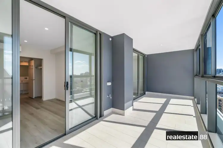 Fifth view of Homely apartment listing, 1805/238 Adelaide Terrace, Perth WA 6000