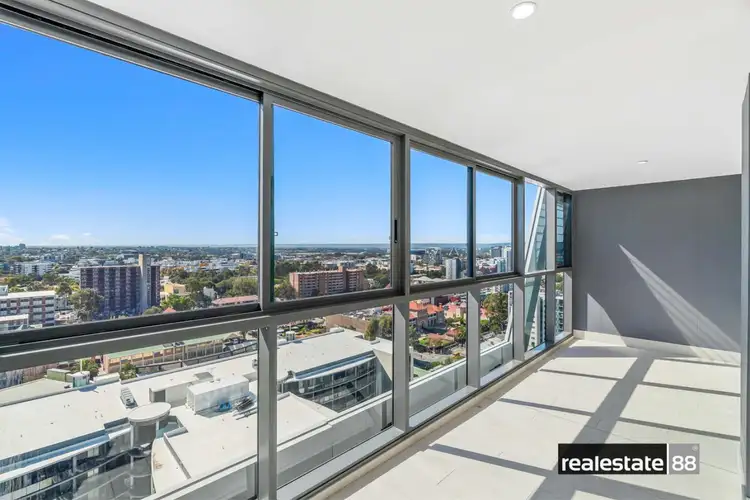 Sixth view of Homely apartment listing, 1805/238 Adelaide Terrace, Perth WA 6000