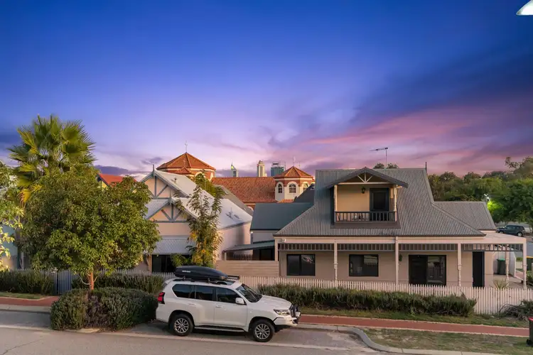 Third view of Homely apartment listing, 8/46-48 Albert Street, North Perth WA 6006