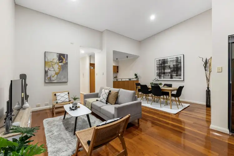 Fourth view of Homely apartment listing, 8/46-48 Albert Street, North Perth WA 6006