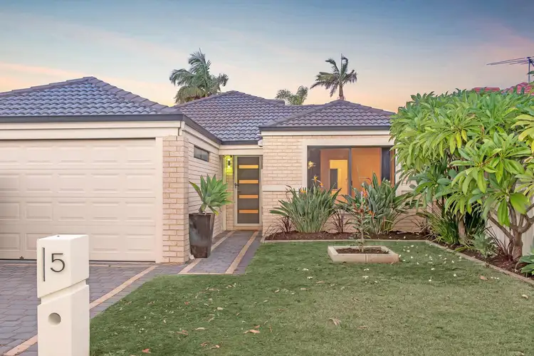 5 James Gilmour Way, Darch WA 6065