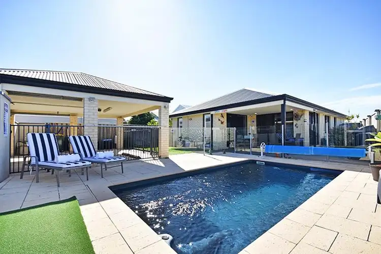 Second view of Homely house listing, 11 Macquarie Bend, Ellenbrook WA 6069