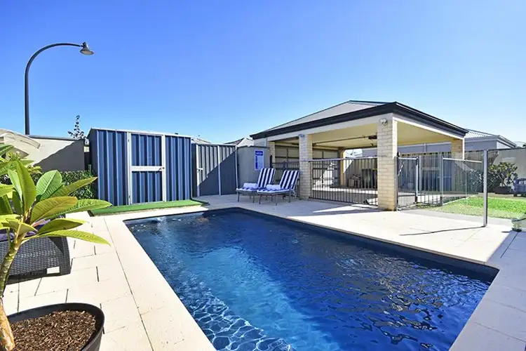 Third view of Homely house listing, 11 Macquarie Bend, Ellenbrook WA 6069