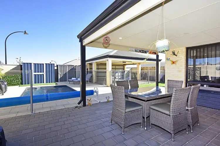 Fifth view of Homely house listing, 11 Macquarie Bend, Ellenbrook WA 6069