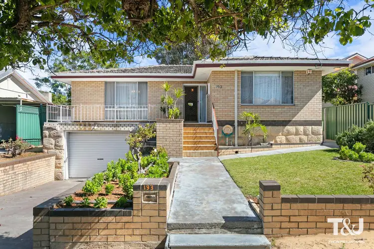 Main view of Homely house listing, 193 Wilding Street, Doubleview WA 6018