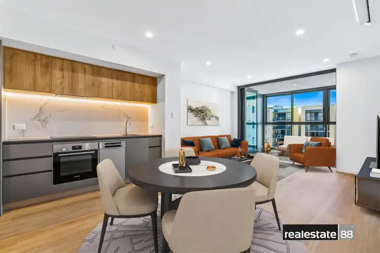 905/238 Adelaide Terrace, Perth WA 6000