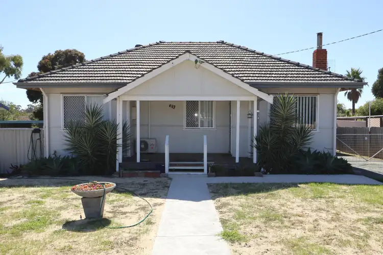 Second view of Homely house listing, 83 Fox Street, Narrogin WA 6312