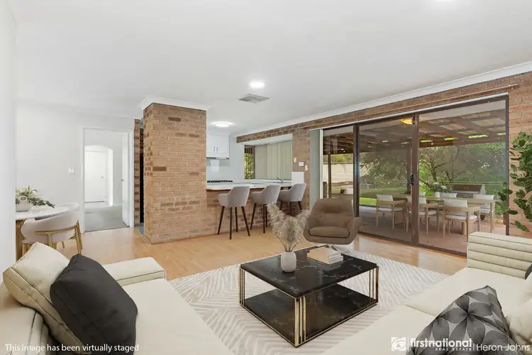 Second view of Homely house listing, 49 Calley Drive, Leeming WA 6149