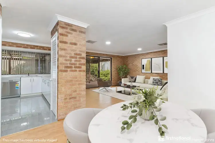 Third view of Homely house listing, 49 Calley Drive, Leeming WA 6149