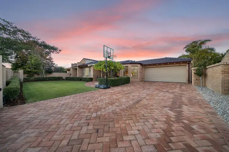 Third view of Homely house listing, 5 Truslove Way, Duncraig WA 6023