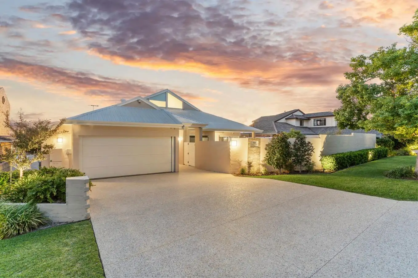 Main view of Homely house listing, 10 Cressbrook Way, Carine WA 6020
