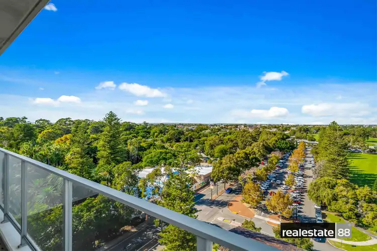 Fifth view of Homely apartment listing, 907/53 Labouchere Road, South Perth WA 6151