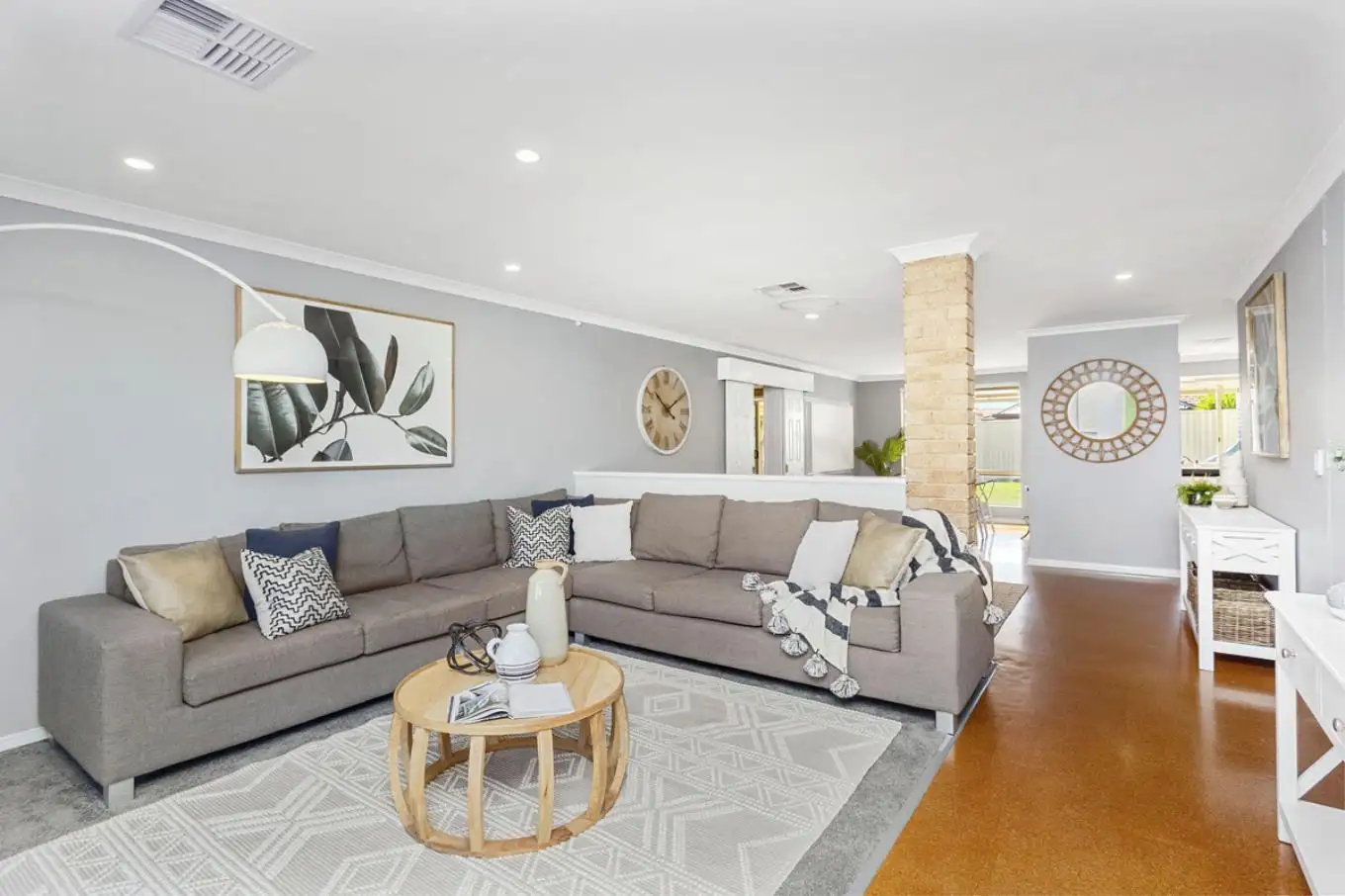 Main view of Homely house listing, 8 Barham Mews, Currambine WA 6028