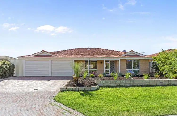 Fourth view of Homely house listing, 8 Barham Mews, Currambine WA 6028