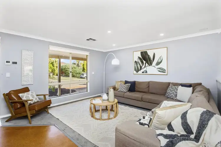 Fifth view of Homely house listing, 8 Barham Mews, Currambine WA 6028