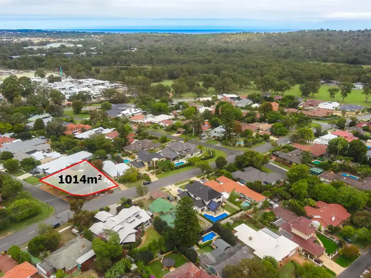 Second view of Homely house listing, 333 Salvado Road, Floreat WA 6014