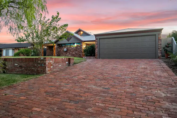 16 Korel Place, Sorrento WA 6020