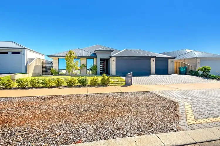 Main view of Homely house listing, 13 Hazelgrove Crescent, Millbridge WA 6232
