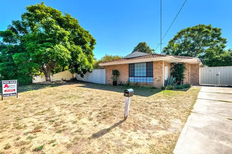 Main view of Homely house listing, 36 Rendell Elbow, Withers WA 6230