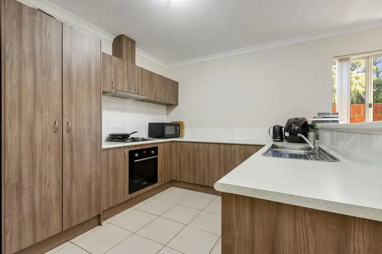 Second view of Homely townhouse listing, 5/27 Mozart Mews, Rivervale WA 6103