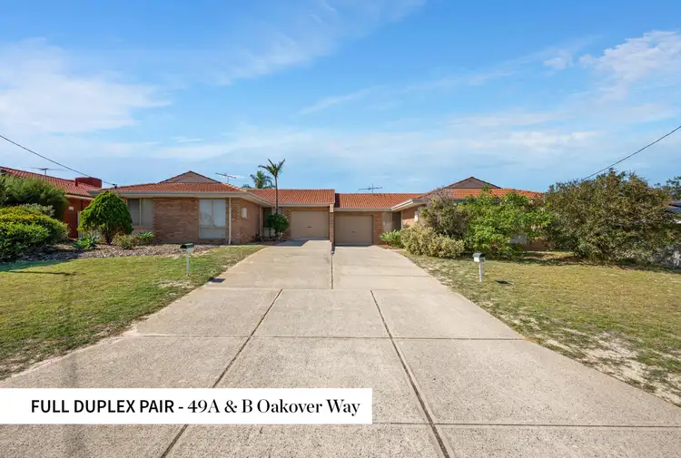 49 Oakover Way, Gosnells WA 6110