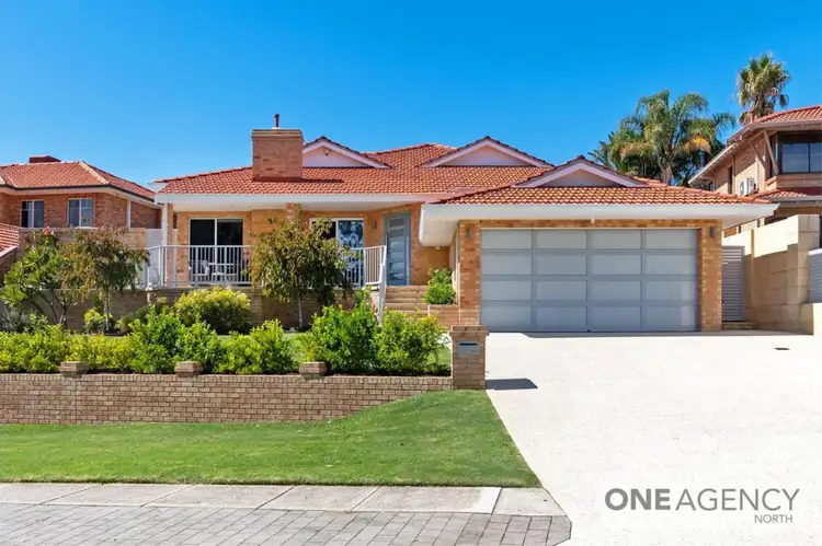 100 Seacrest Drive, Sorrento WA 6020