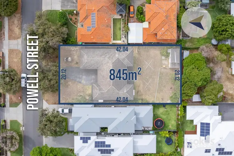 52 Powell Street, Joondanna WA 6060